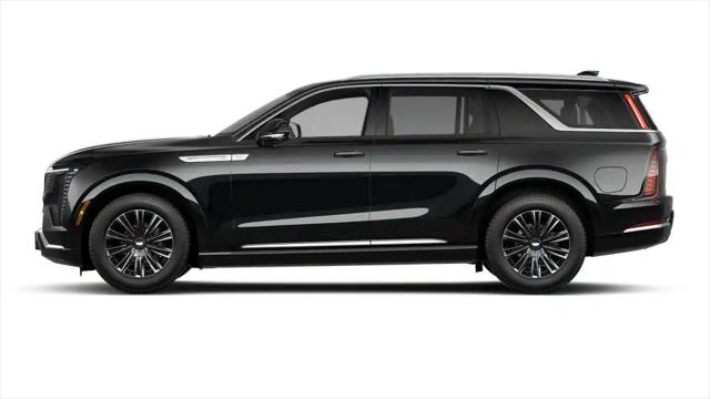 2026 Cadillac Escalade IQL Luxury AWD