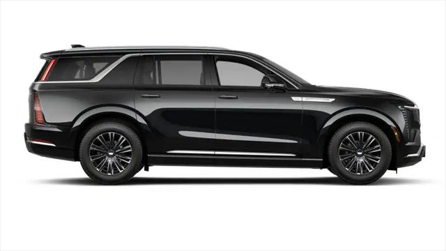 2026 Cadillac Escalade IQL Luxury AWD