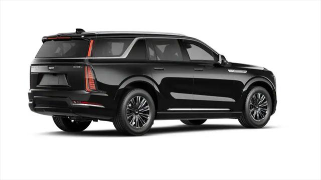 2026 Cadillac Escalade IQL Luxury AWD