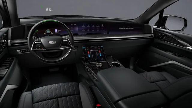 2026 Cadillac Escalade IQL Luxury AWD