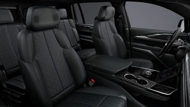 2026 Cadillac Escalade IQL Luxury AWD