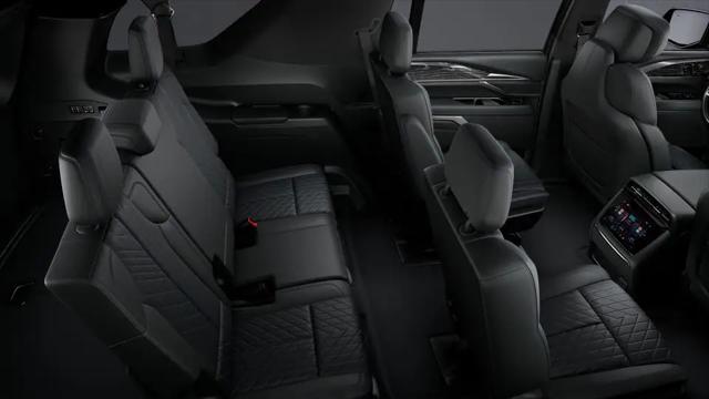 2026 Cadillac Escalade IQL Luxury AWD
