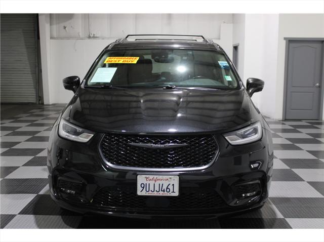2021 Chrysler Pacifica Hybrid Touring L