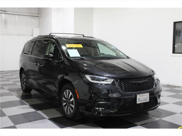 2021 Chrysler Pacifica Hybrid Touring L