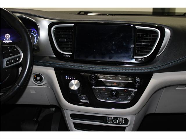 2021 Chrysler Pacifica Hybrid Touring L