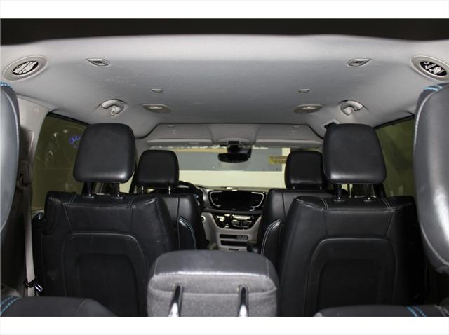 2021 Chrysler Pacifica Hybrid Touring L