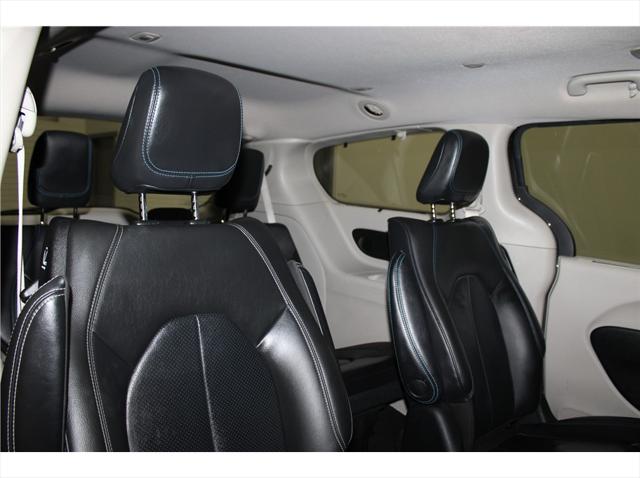 2021 Chrysler Pacifica Hybrid Touring L