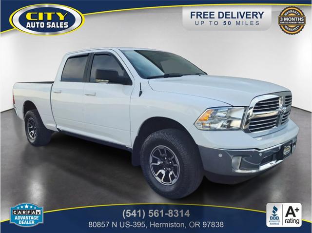 2019 Ram 1500 Classic Big Horn Crew Cab 4x4 6'4" Box for sale in Hermiston, OR