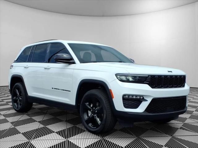 2023 Jeep Grand Cherokee Limited for sale in High Point, NC