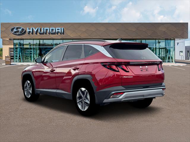 2026 Hyundai Tucson SEL Plus