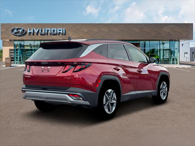 2026 Hyundai Tucson SEL Plus