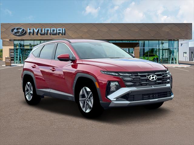2026 Hyundai Tucson SEL Plus