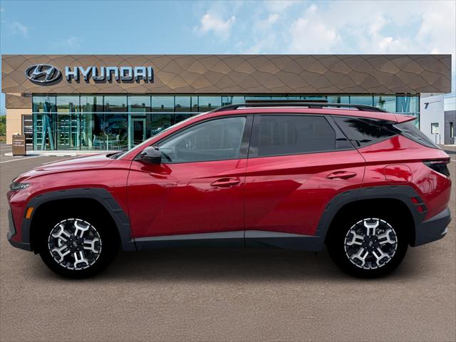 2026 Hyundai Tucson XRT