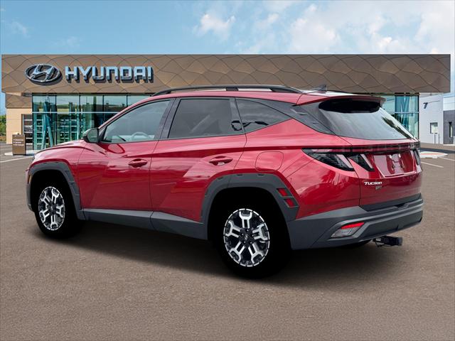2026 Hyundai Tucson XRT