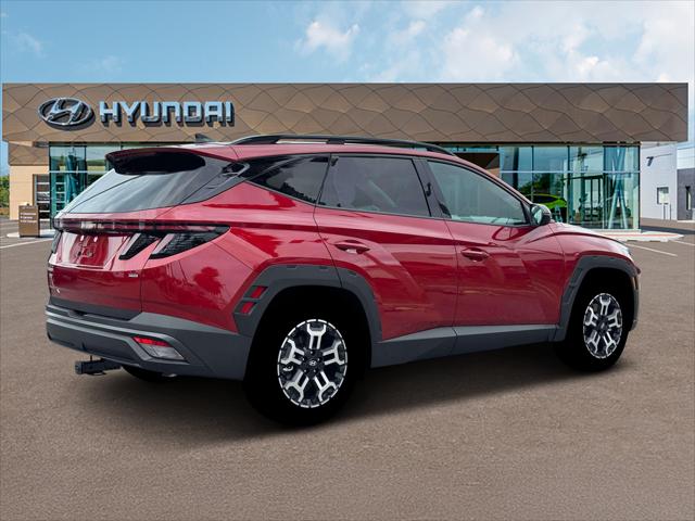 2026 Hyundai Tucson XRT