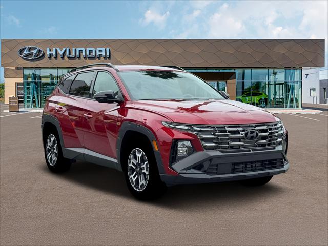 2026 Hyundai Tucson XRT