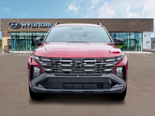 2026 Hyundai Tucson XRT