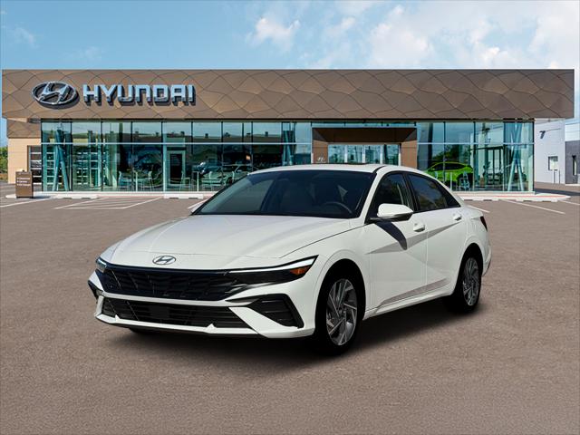 2026 Hyundai Elantra Limited for sale in SCRANTON, PA
