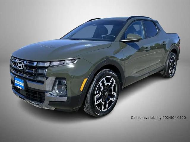 2025 Hyundai Santa Cruz Limited for sale in OMAHA, NE