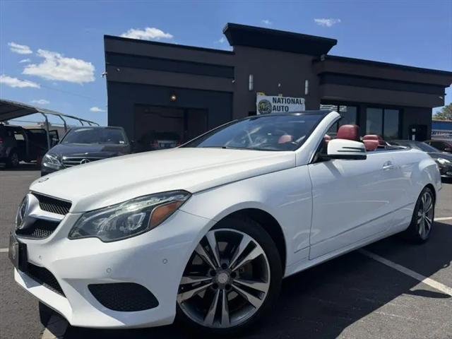 2017 Mercedes-Benz 400 E 400 for sale in Fredericksburg, VA