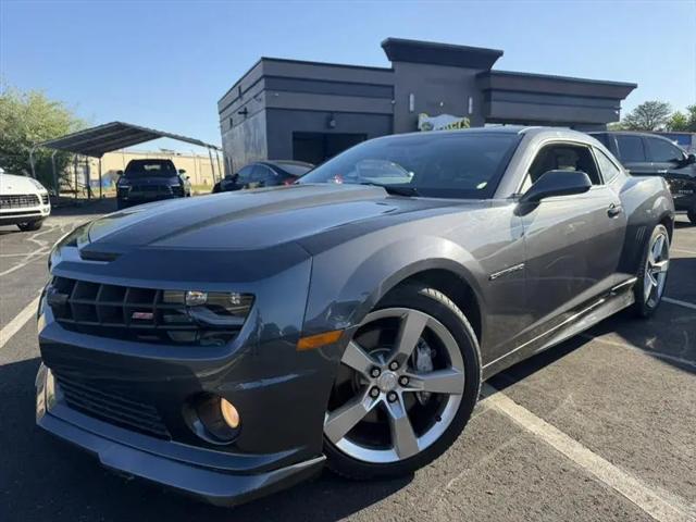 2011 Chevrolet Camaro 2SS for sale in Fredericksburg, VA
