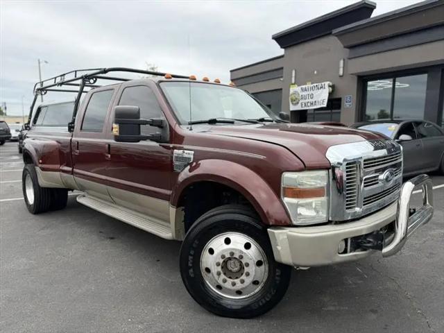 2008 Ford F-450 King Ranch for sale in Fredericksburg, VA