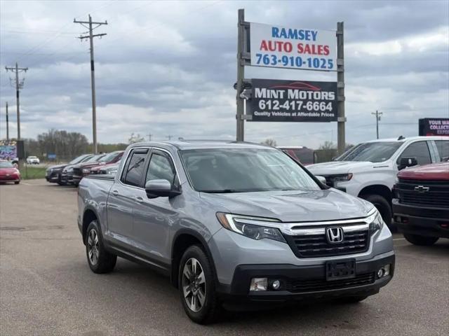 2019 Honda Ridgeline RTL-T for sale in Ramsey, MN