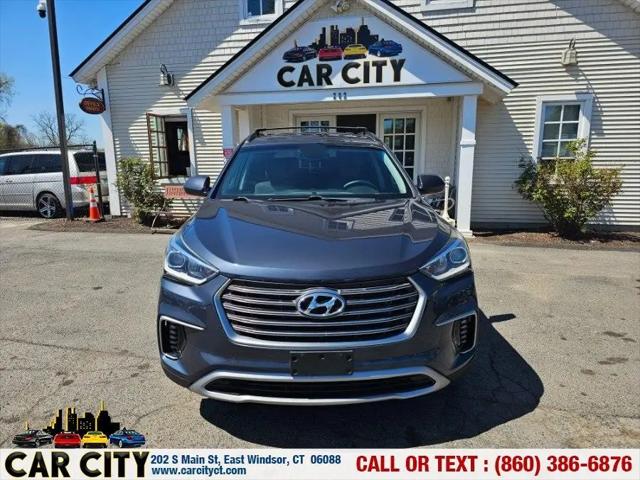 2018 Hyundai Santa Fe SE for sale in East Windsor, CT