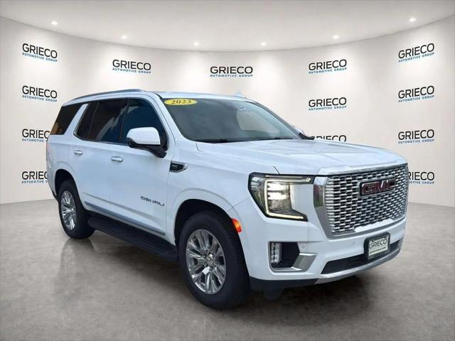 2023 GMC Yukon 4WD Denali for sale in Fort Lauderdale, FL