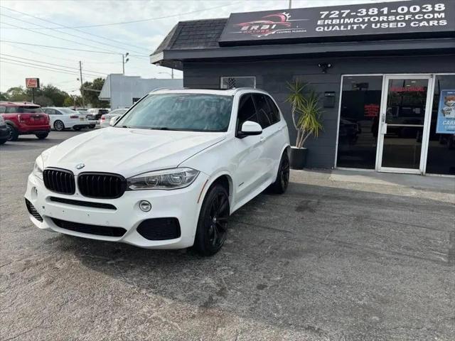 2015 BMW X5 xDrive50i for sale in St. Petersburg, FL