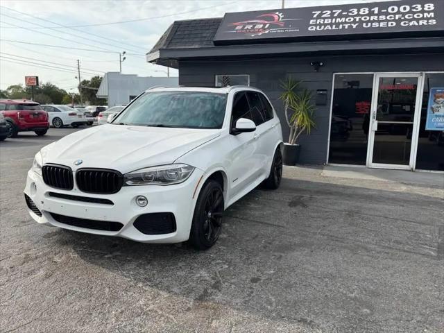 2015 BMW X5 xDrive50i for sale in St. Petersburg, FL