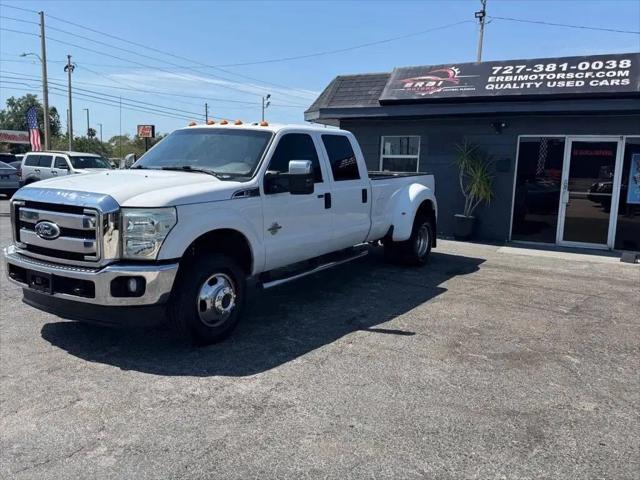 2011 Ford F-350 XLT for sale in St. Petersburg, FL