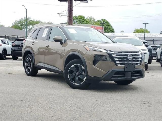 2025 Nissan Rogue SV Intelligent AWD for sale in Chicago, IL