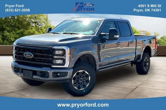 2024 Ford F-250 LARIAT for sale in Pryor, OK