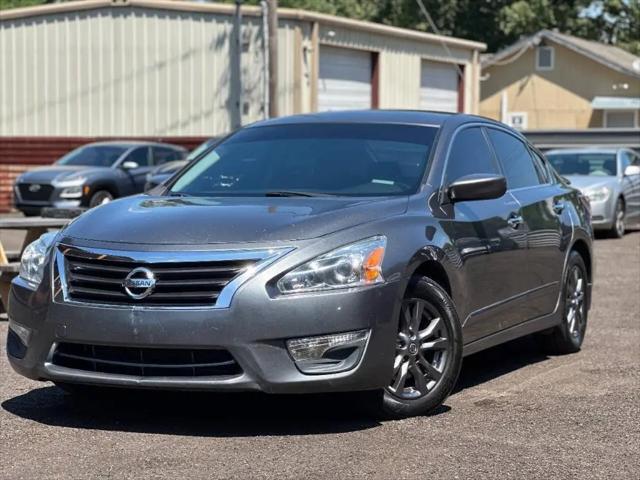 2015 Nissan Altima 2.5 S for sale in Little Rock, AR
