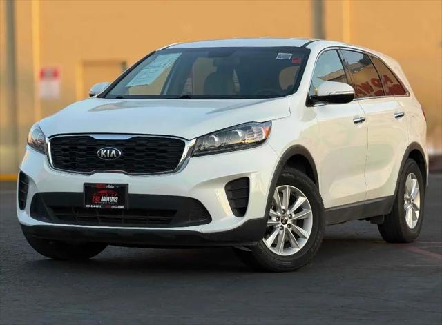 2020 Kia Sorento 2.4L LX for sale in San Diego, CA