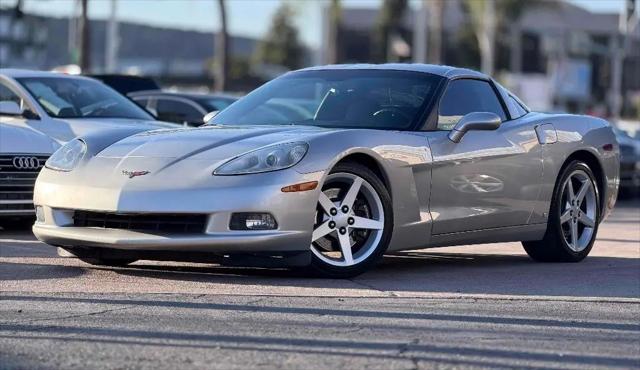 2007 Chevrolet Corvette Base for sale in San Diego, CA