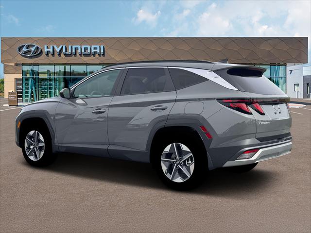 2026 Hyundai Tucson SEL Plus