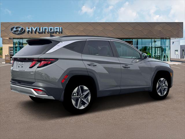 2026 Hyundai Tucson SEL Plus