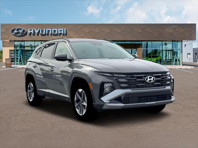 2026 Hyundai Tucson SEL Plus