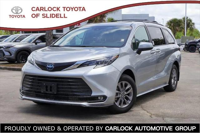 2025 Toyota Sienna XLE for sale in Slidell, LA