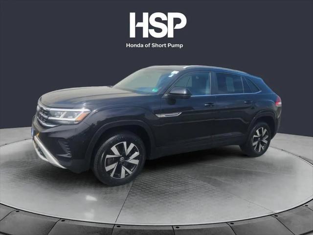 2021 Volkswagen Atlas Cross Sport 2.0T SE for sale in Richmond, VA