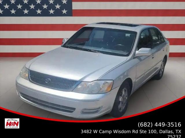 2001 Toyota Avalon XL for sale in Dallas, TX