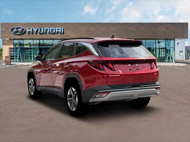2026 Hyundai Tucson SEL Plus