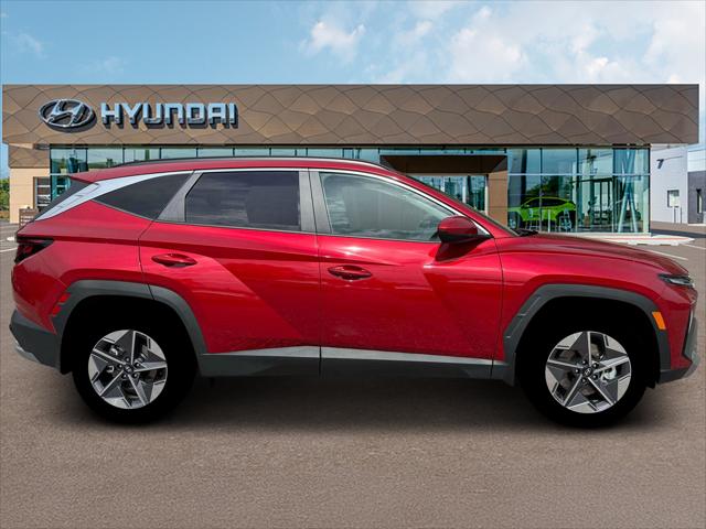 2026 Hyundai Tucson SEL Plus