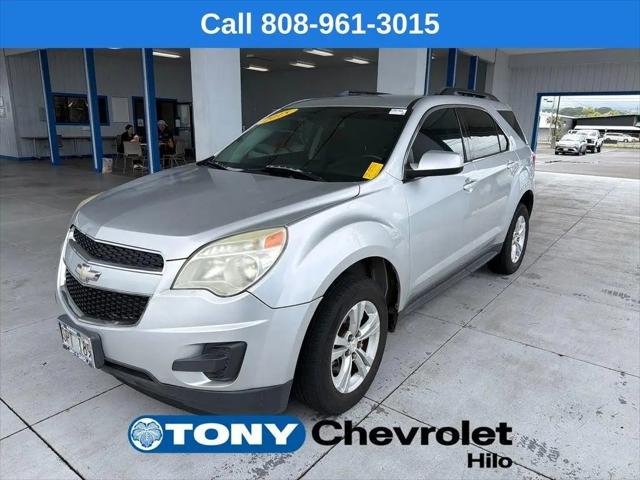2015 Chevrolet Equinox 1LT for sale in Hilo, HI