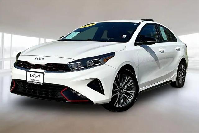 2023 Kia Forte GT-Line for sale in Lincoln, NE