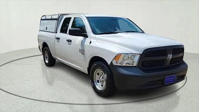 2022 Ram 1500 Classic Tradesman Quad Cab 4x2 6'4" Box for sale in Dallas, TX
