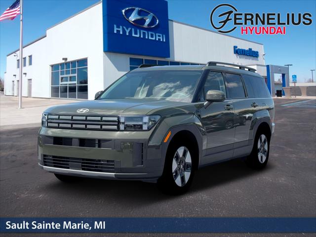 2026 Hyundai Santa Fe Hybrid SEL for sale in SAULT SAINTE MARIE, MI