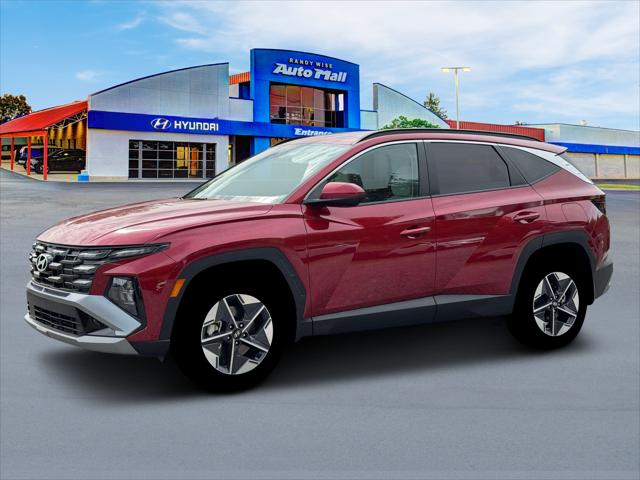 2026 Hyundai Tucson SEL Plus